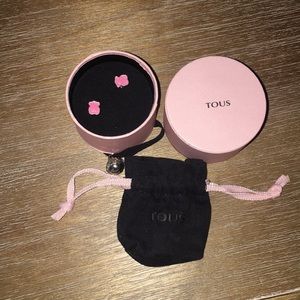 Tous earrings